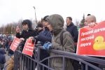 #ДимонОтветит: На масові протести в Росії вийшли майже 60 тисяч людей по всій країні – ЗМІ