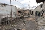 Уряд виділив 100 млн грн на ліквідацію наслідків пожежі на складах Балаклії