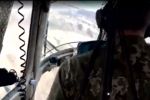 Катастрофа Мі-2 під Краматорськом: Опубліковано відео з кабіни гелікоптера перед аварією