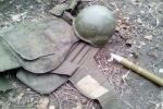 Бронежилет, каска та постріл РПГ: на Донбасі знайшли чергові докази присутності армії РФ 