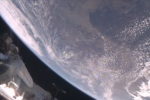  NASA показало з космосу потужний ураган "Деббі", який накрив Австралію
