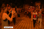 Масові протести у Парагваї: поліцейський застрелив юнака