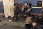 У метро в Санкт-Петербурзі пролунав вибух – ЗМІ