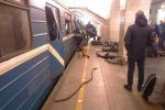 Вісім станцій метро в Петербурзі закрили для пасажирів