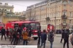 У метро Санкт-Петербурга знову шукають вибухівку: анонім повідомив про нібито замінування