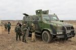 ЗСУ отримала на озброєння унікальний бронеавтомобіль "Козак" – фоторепортаж