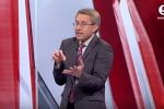 Ведучий "5 каналу" поставив нардепа на місце: "В моїй студії такого не буде!" - відео