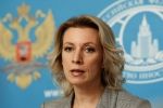 Україна відреагувала на візит речниці МЗС РФ Захарової до Криму