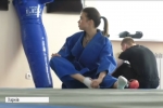 У свої 18 вже чемпіон світу: курсант Нацгвардії Марія Шиленко показала виснажливі тренування з військового багатоборства