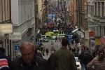 Поліція затримала двох підозрюваних у скоєнні теракту в Стокгольмі, зокрема громадянина Узбекистану