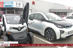 "Коли автівка обходиться дешевше за каву": у Києві відкрилася виставка електрокарів