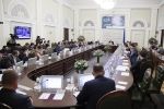 Засідання Погоджувальної ради керівників фракцій та голів комітетів ВРУ – трансляція завершена