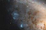 "Зоряні ясла": Телескоп Hubble упіймав на фото "зіркове народження"