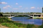 У Києві на мосту через Русанівський канал буде обмежено рух