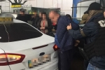 В аеропорту "Бориспіль" СБУ затримала групу торговців людськими органами