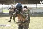 Штурмовий альпінізм, "зачистка" та десантна підготовка: як тренується Президентський полк