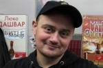 "ЗА ЧАЙ.COM": сучасний український письменник Андрій Кокотюха в ефірі "5 каналу" о 23:10