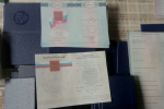 Забезпечували терористів "Л/ДНР" документами – у Києві СБУ викрила підпільну типографію