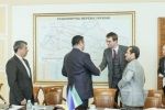 Україна та Іран домовилися про запуск вантажного потяга – Омелян