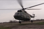 До Дніпра гвинтокрилом евакуювали важкопораненого захисника Світлодарської дуги – відео