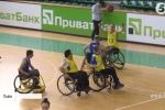 "Ми просто люди з іншими можливостями": у Львові вперше пройшли змагання візочників-баскетболістів
