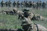 У мережі з'явилося видовищне відео навчання українських розвідників у зоні проведення АТО