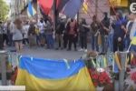 Трагедія 2 травня в Одесі: у місті вшанували пам'ять загиблих проукраїнських активістів