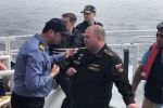 "Збільшення кількості, помножене на непрофесіоналізм" – у ГУР прокоментували затоплення російського "Лиману" в Чорному морі