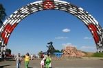 Соцмережі бурхливо відреагували на рішення щодо Арки дружби народів у Києві