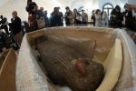 У Єгипті археологи розкопали гробницю, якій понад 3,5 тисячі років