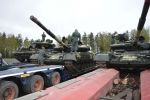 Танковий біатлон НАТО: українські Т-64 прибули до Німеччини і готуються до змагань