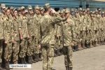 Без втрат і поранених: У Тернопіль повернулася армійці 44-ї артилерійської бригади
