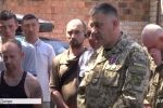 У Дніпрі попрощалися із трьома бійцями АТО, які загинули на Світлодарській дузі