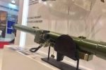 На міжнародній виставці Україна представить переносний реактивний гранатомет