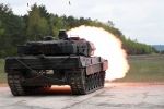 "Леопарди", "Абрамси" та Т-64: танкові змагання НАТО "Сильна Європа"
