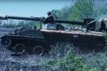 На полі бою розквітли "Гіацинти": відео з навчань артилеристів