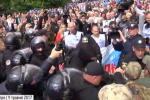 Сутички у Дніпрі: Поліція затримала керівника "тітушок", що напали на ветеранів АТО