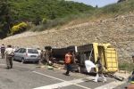 У Туреччині потрапив в ДТП туристичний автобус: загинуло 20 людей 