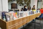 В Лондоне "Книжный Арсенал" признали лучшим литературным фестивалем года