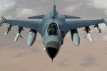 Польські винищувачі F-16 перехопили російський літак-розвідник