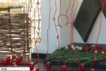 #Незабуті: у столиці влаштували акцію пам'яті померлих від СНІДу