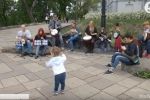 У Києві стартував фестиваль вуличної музики &ndash; відео