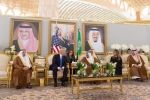 Трамп уклав із Саудівською Аравією оборонні контракти на $100 млрд