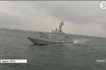 Командувач ВМС: Український флот чекає поповнення – новенькі броньовані катери