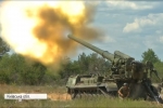 РСЗВ "Гради", гармати "Піон" в дії: бійці ЗСУ показали свої вміння на полігоні "Дівички"
