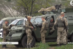 Навчання під Новоайдаром: як українські прикордонники "вгамували" ворожу групу