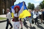 Театралізована хода і марш вишиванок: Як українці відзначають День Києва