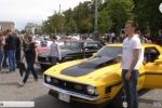 Унікальні американські Mustang, Ford і Buick: У Харкові триває ретро-зліт автомобілістів Made in USA