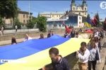 Пам'яті пращурів: У Львові урочистою ходою вшанували борців за волю України усіх часів