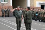 Президент звільнив заступника командувача НГУ Рудницького